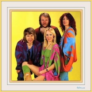 ABBA - Pinterest-P