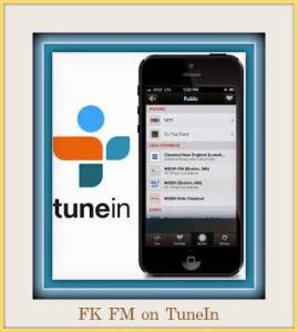 FK FM on TuneIn